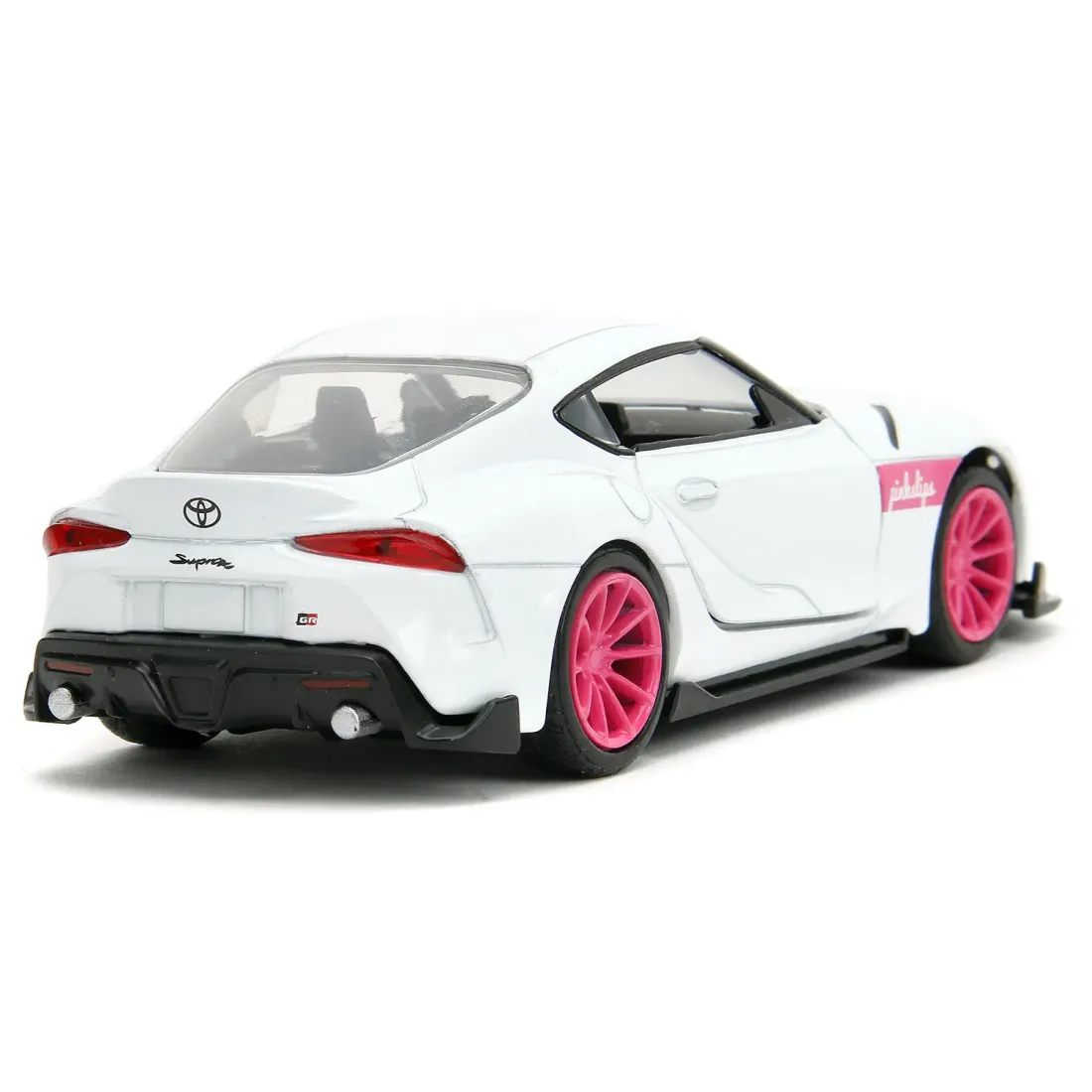 Модель машинки 1:32 2020 Toyota GR Supra 34664