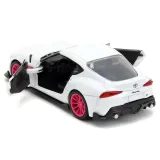 Модель машинки 1:32 2020 Toyota GR Supra 34664