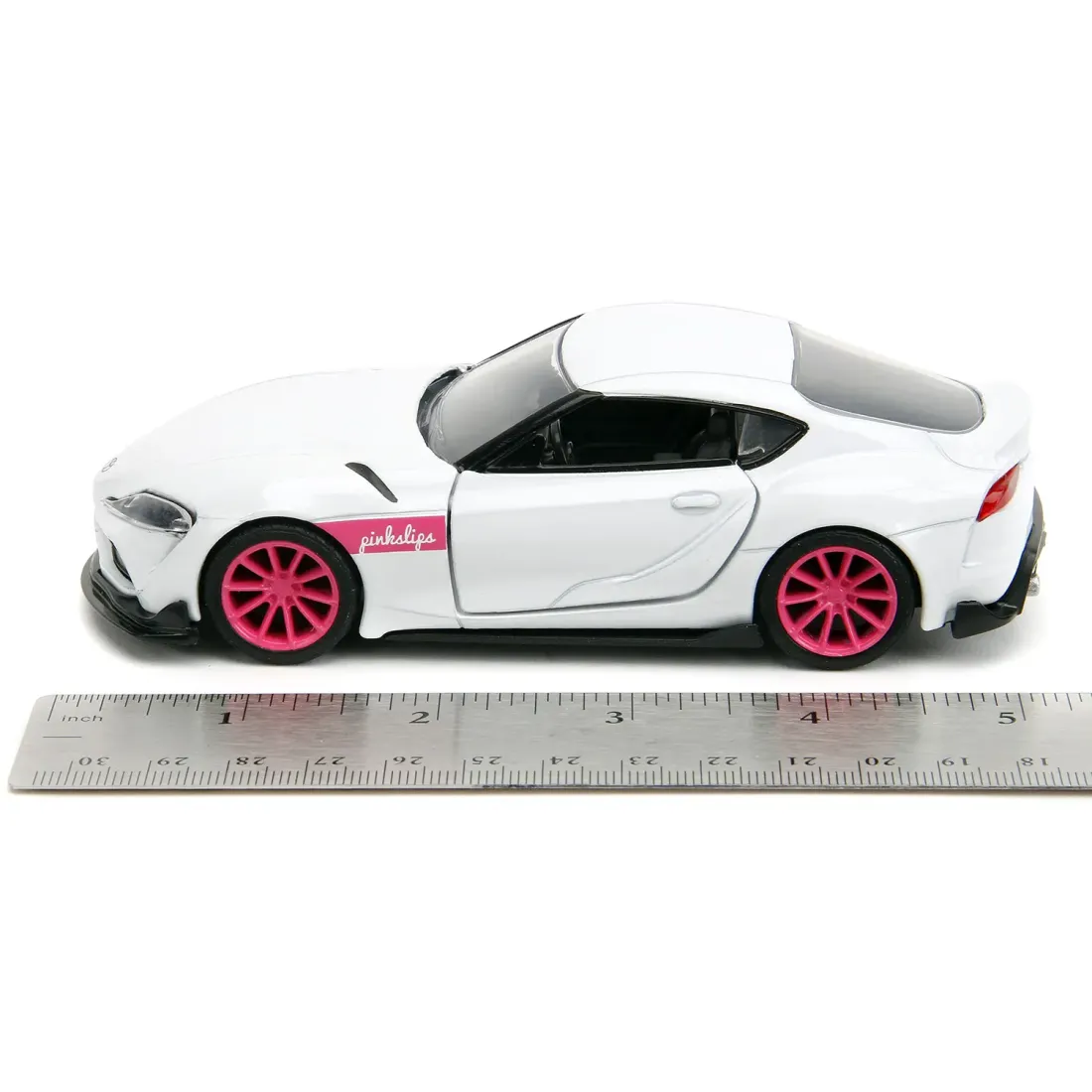Модель машинки 1:32 2020 Toyota GR Supra 34664