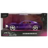 Модель Машинки 1:32 Pink SIips 1970 Ford Mustang Boss 428 36201