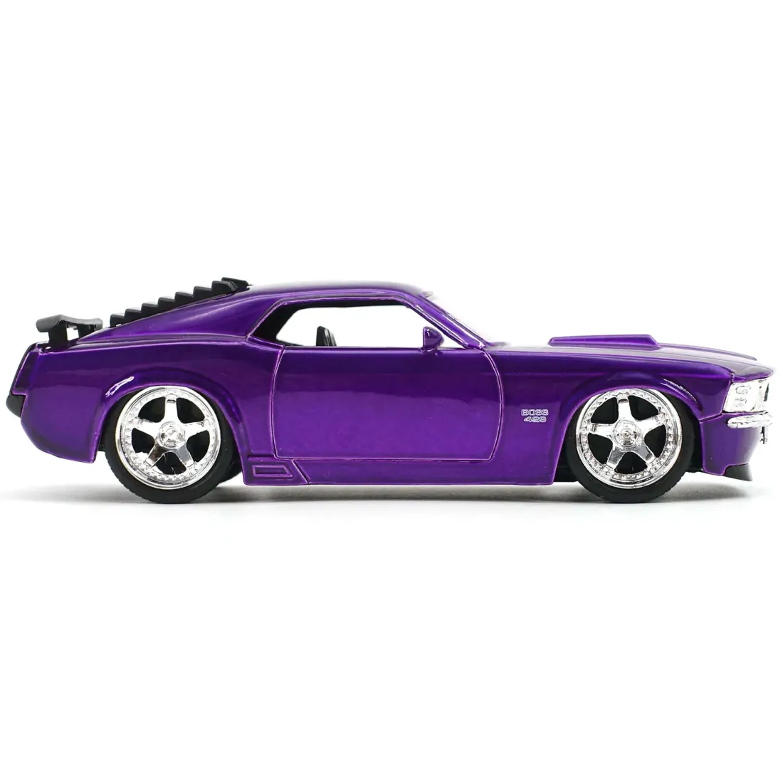 Модель Машинки 1:32 Pink SIips 1970 Ford Mustang Boss 428 36201