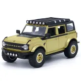Модель Машинки 1:32 Pink SIips 2021 Ford Bronco 36133