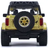 Модель Машинки 1:32 Pink SIips 2021 Ford Bronco 36133