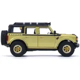 Модель Машинки 1:32 Pink SIips 2021 Ford Bronco 36133
