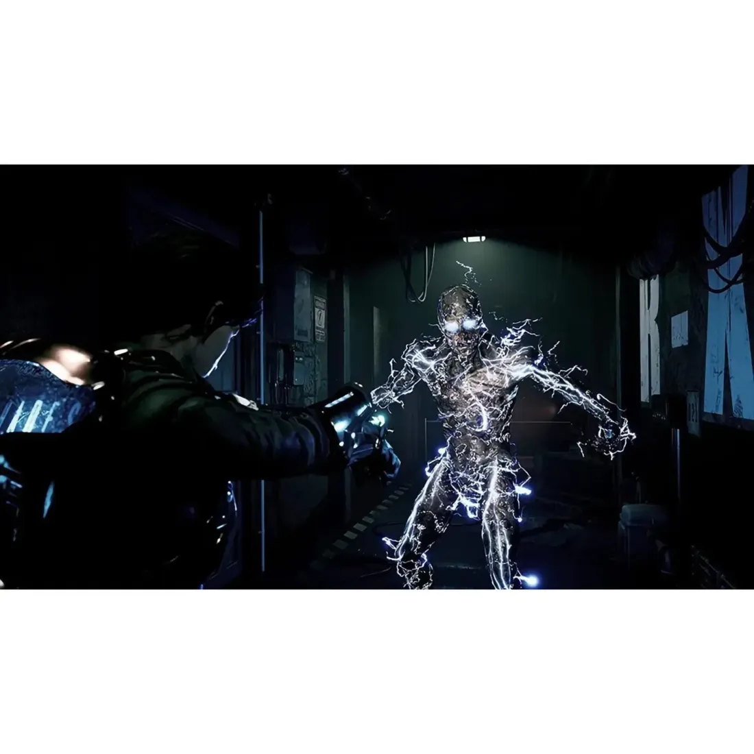 Daymare: 1994 - Sandcastle / PS5 (Русские субтитры)