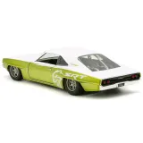 Модель Машинки 1:32 Pink Slips 1968 Dodge Charger 35996
