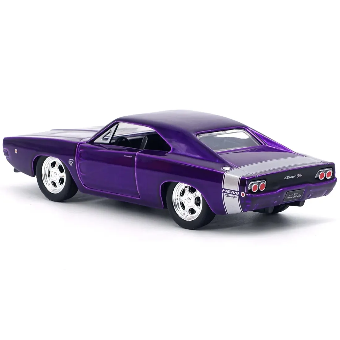 Модель Машинки 1:32 Pink Slips 1968 Dodge Charger 36134
