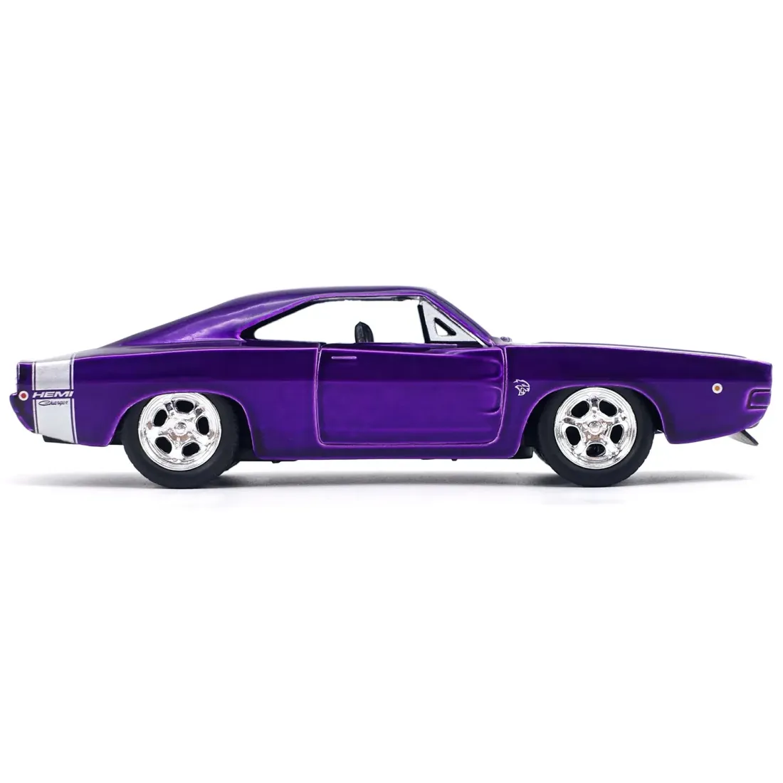 Модель Машинки 1:32 Pink Slips 1968 Dodge Charger 36134