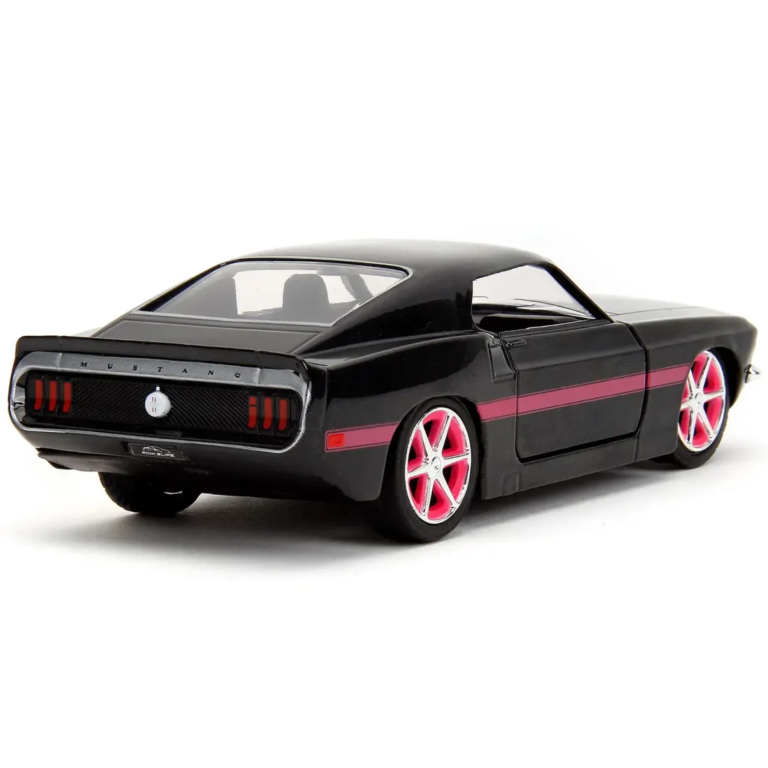 Модель Машинки 1:32 Pink Slips 1969 Ford Mustang 34853