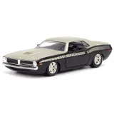 Модель Машинки 1:32 Pink Slips 1973 Plymouth Barracuda 35997