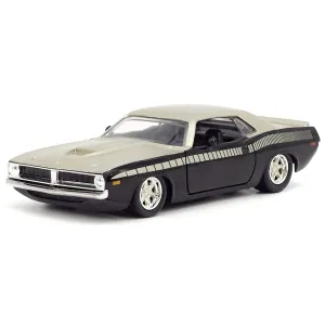 Модель Машинки 1:32 Pink Slips 1973 Plymouth Barracuda 35997