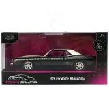 Модель Машинки 1:32 Pink Slips 1973 Plymouth Barracuda 35997