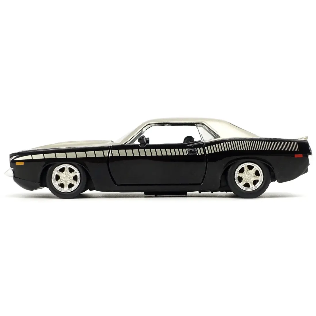 Модель Машинки 1:32 Pink Slips 1973 Plymouth Barracuda 35997