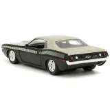 Модель Машинки 1:32 Pink Slips 1973 Plymouth Barracuda 35997