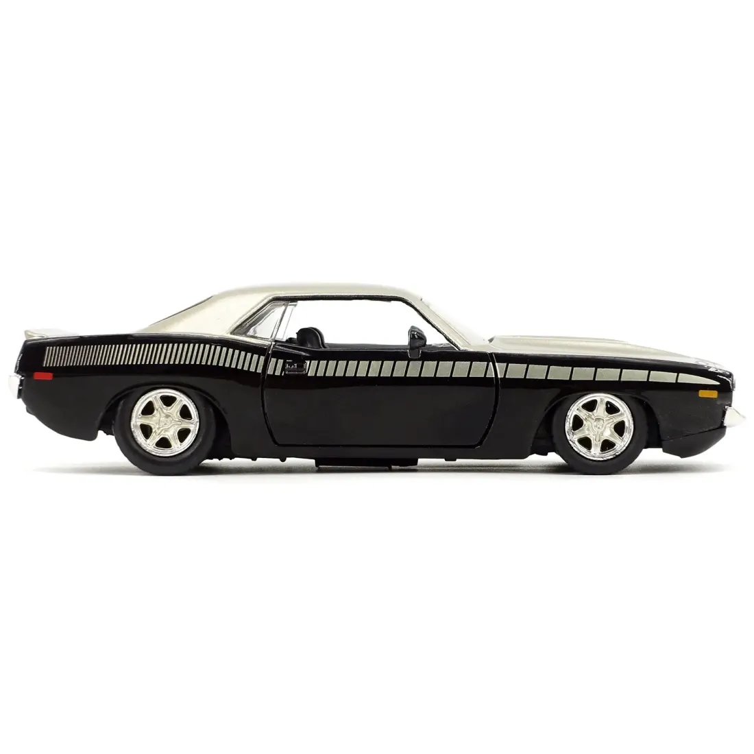 Модель Машинки 1:32 Pink Slips 1973 Plymouth Barracuda 35997