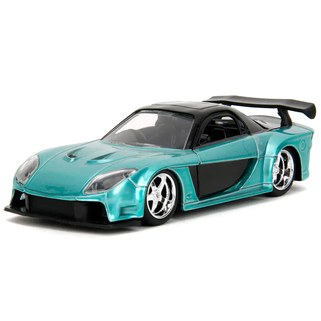 Модель Машинки 1:32 Pink Slips 1995 Mazda RX-7 35998