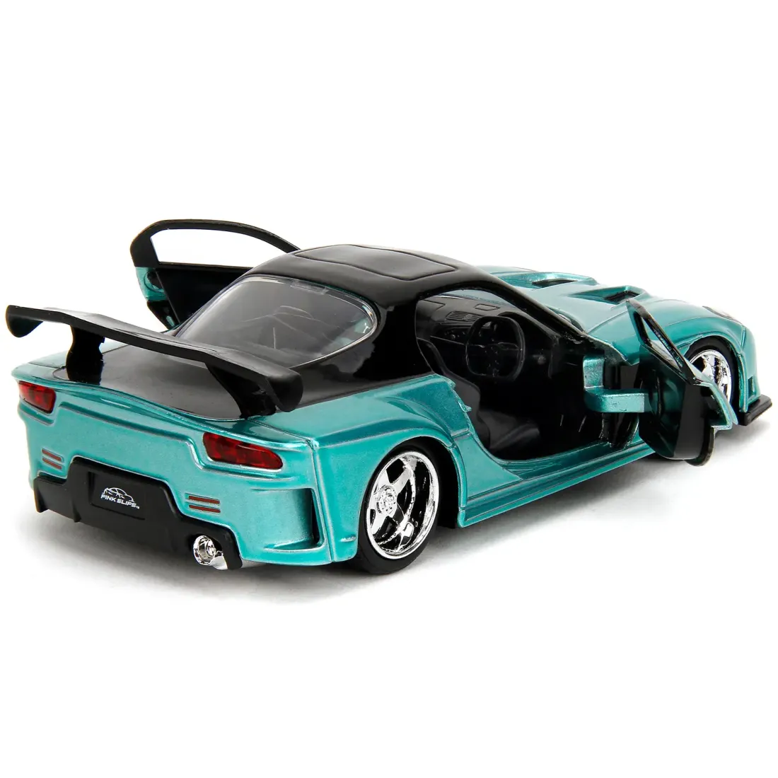 Модель Машинки 1:32 Pink Slips 1995 Mazda RX-7 35998