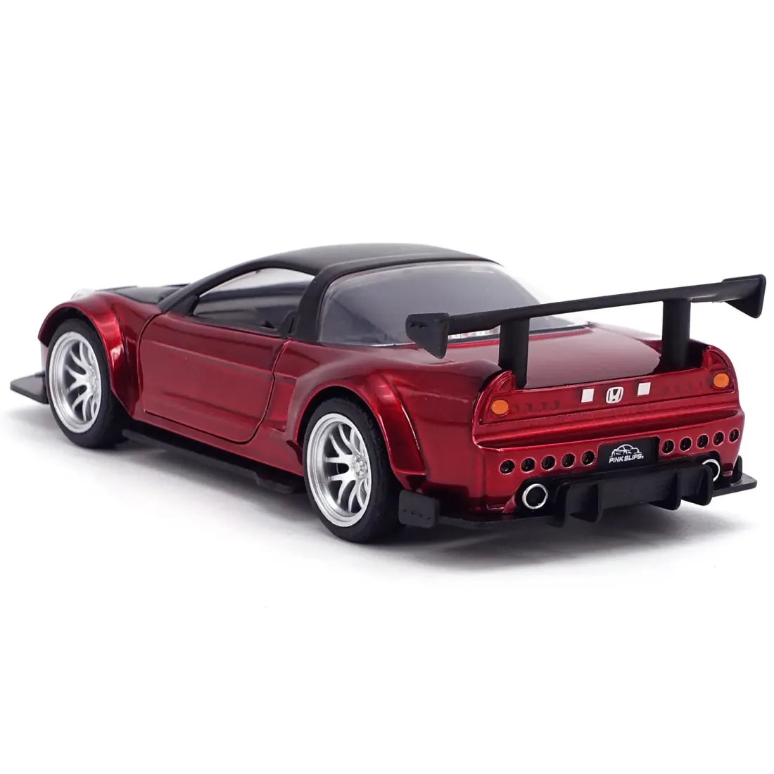Модель Машинки 1:32 Pink Slips 2002 Honda NSX-R 36246