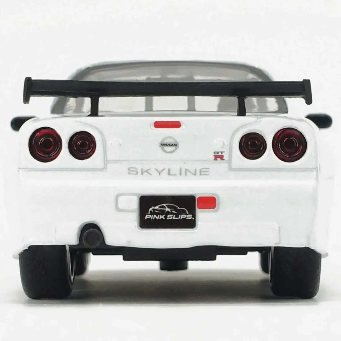 Модель Машинки 1:32 Pink Slips 2002 Nissan Skyline GT-R R34 BNR34 36135