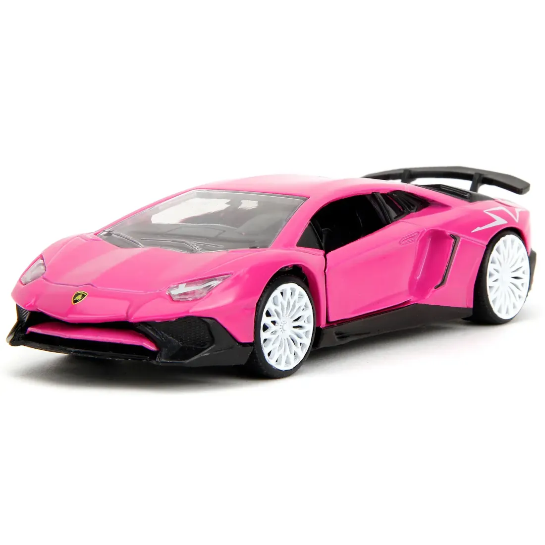 Модель Машинки 1:32 Pink Slips 2017 Lamborghini Aventador SV 35362