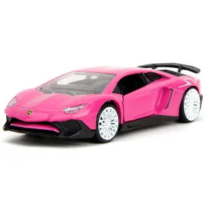 Модель Машинки 1:32 Pink Slips 2017 Lamborghini Aventador SV 35362