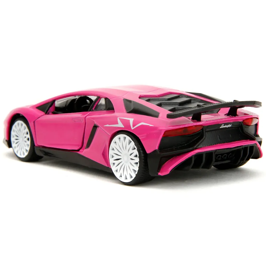 Модель Машинки 1:32 Pink Slips 2017 Lamborghini Aventador SV 35362