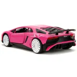 Модель Машинки 1:32 Pink Slips 2017 Lamborghini Aventador SV 35362