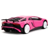 Модель Машинки 1:32 Pink Slips 2017 Lamborghini Aventador SV 35362