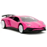 Модель Машинки 1:32 Pink Slips 2017 Lamborghini Aventador SV 35362