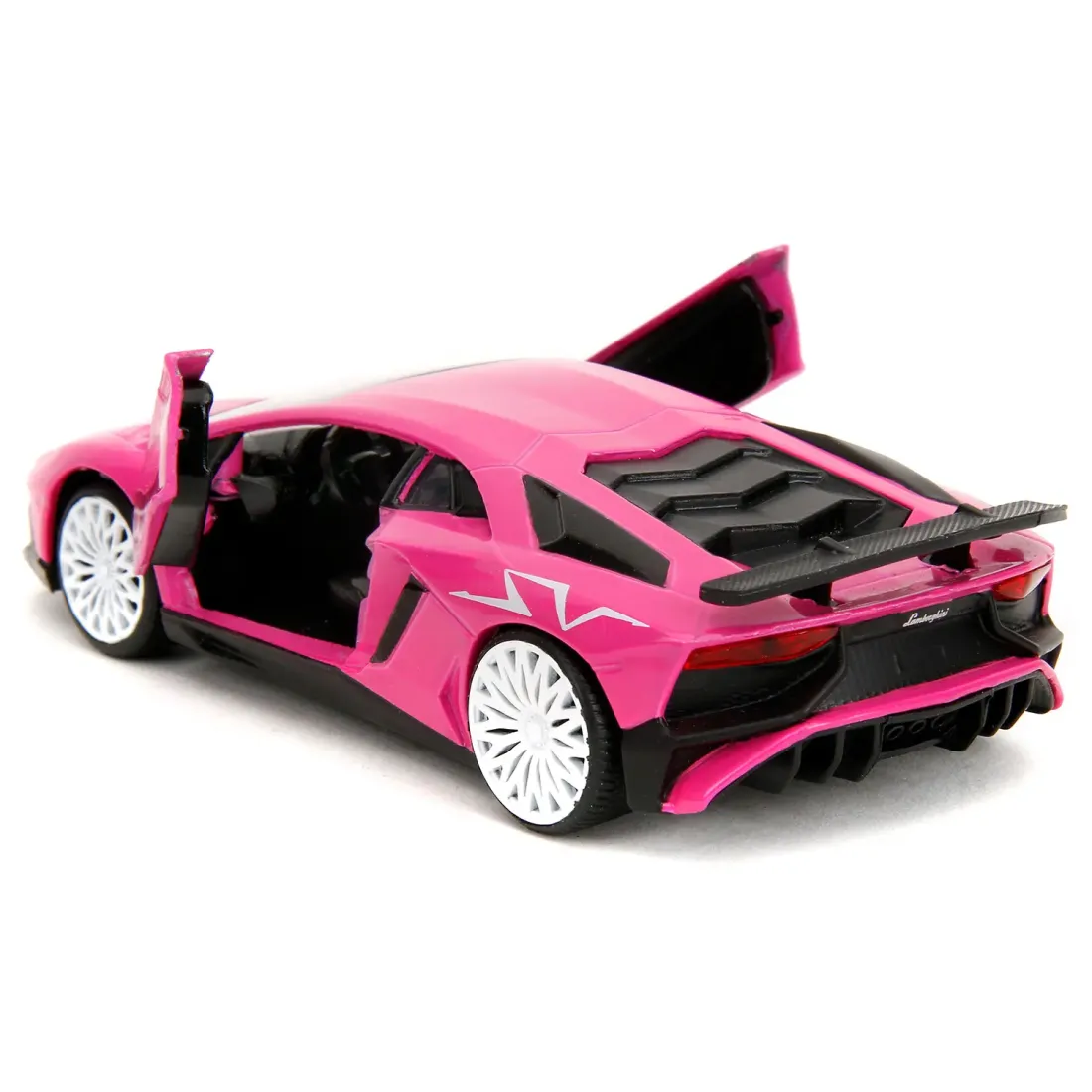 Модель Машинки 1:32 Pink Slips 2017 Lamborghini Aventador SV 35362
