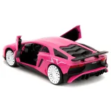 Модель Машинки 1:32 Pink Slips 2017 Lamborghini Aventador SV 35362