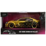 Модель Машинки 1:32 Pink Slips 2021 Dodge Charger 35686