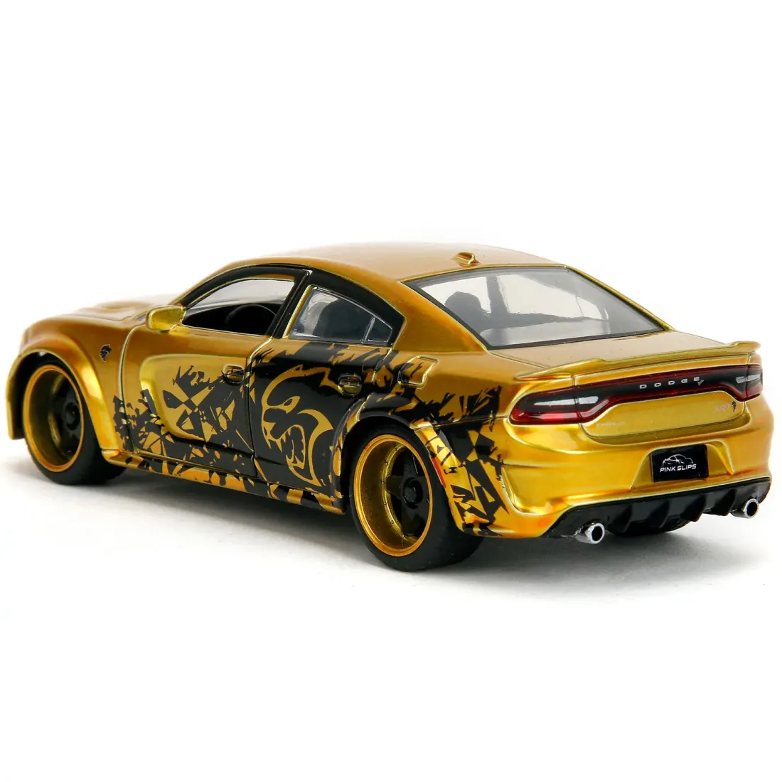 Модель Машинки 1:32 Pink Slips 2021 Dodge Charger 35686