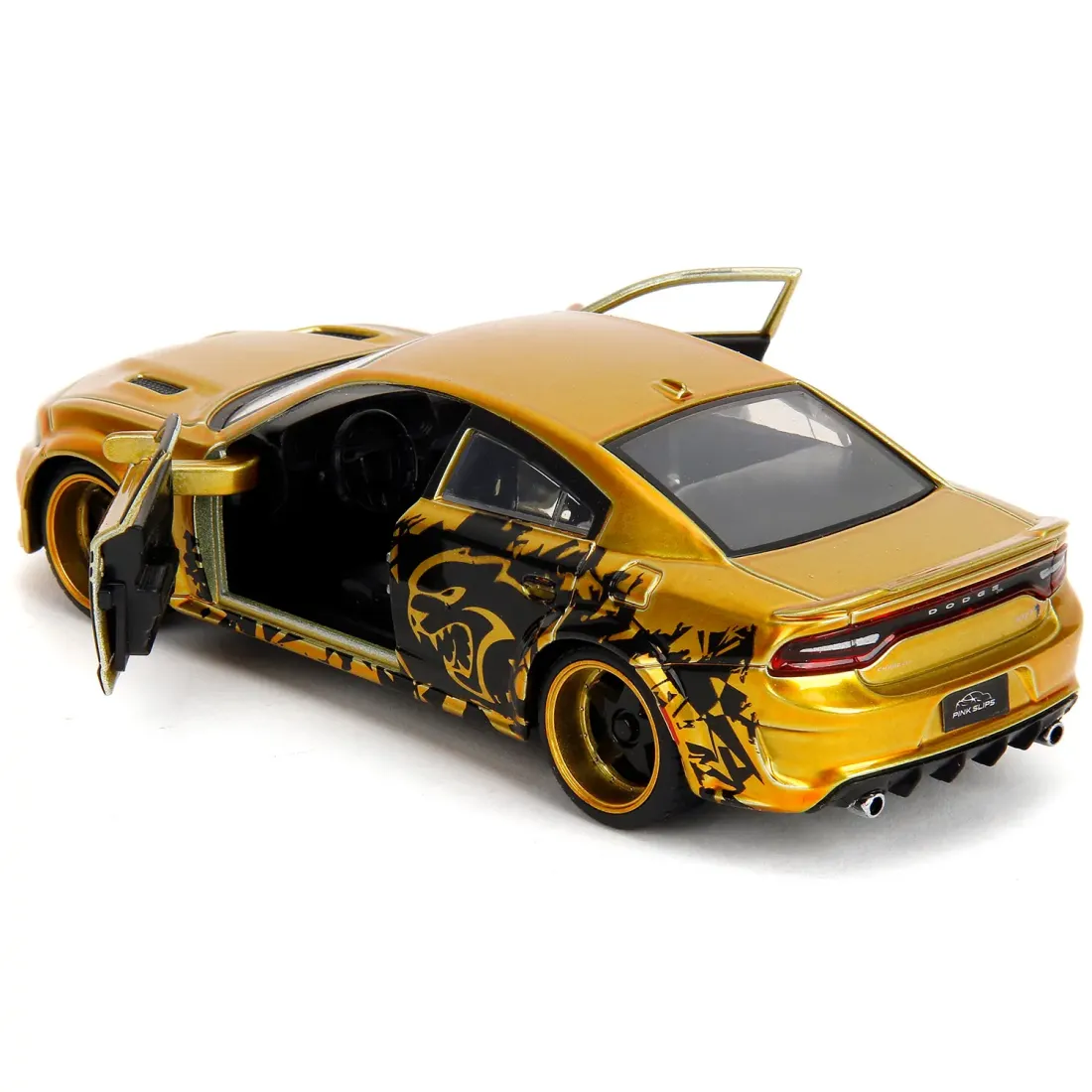 Модель Машинки 1:32 Pink Slips 2021 Dodge Charger 35686