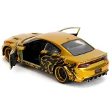 Модель Машинки 1:32 Pink Slips 2021 Dodge Charger 35686