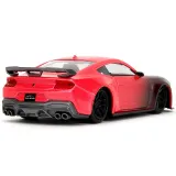 Модель Машинки 1:32 Pink Slips 2024 Ford Mustang Dark Horse 35681