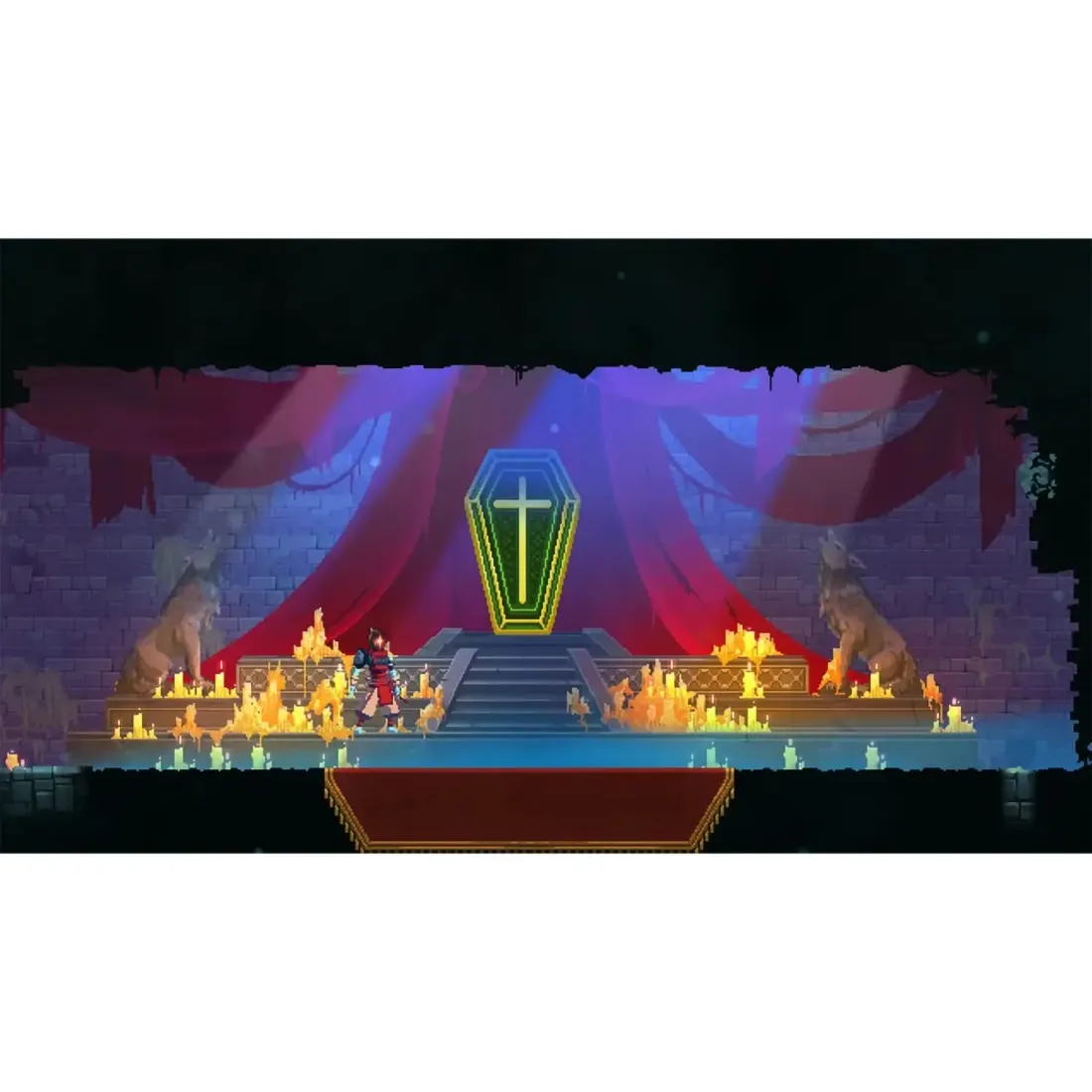 Dead Cells: Return to Castlevania Edition / PS5 (Русская версия)