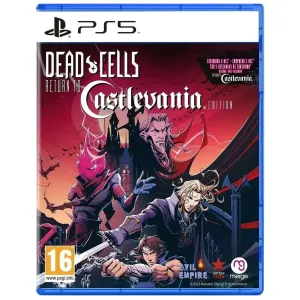 Dead Cells: Return to Castlevania Edition / PS5 (Русская версия)