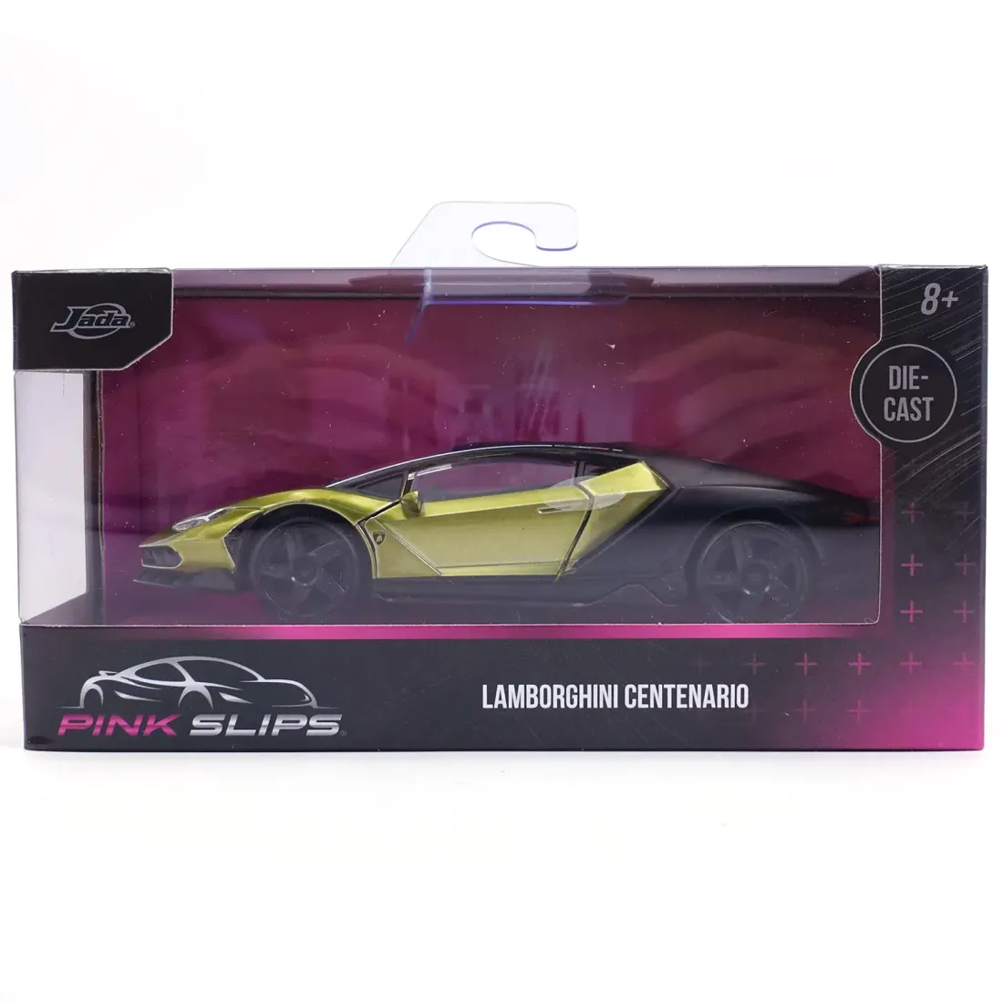 Модель Машинки 1:32 Pink Slips Lamborghini Centenario 36202