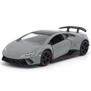 Модель Машинки 1:32 Pink Slips Lamborghini Huracan Performante 36244