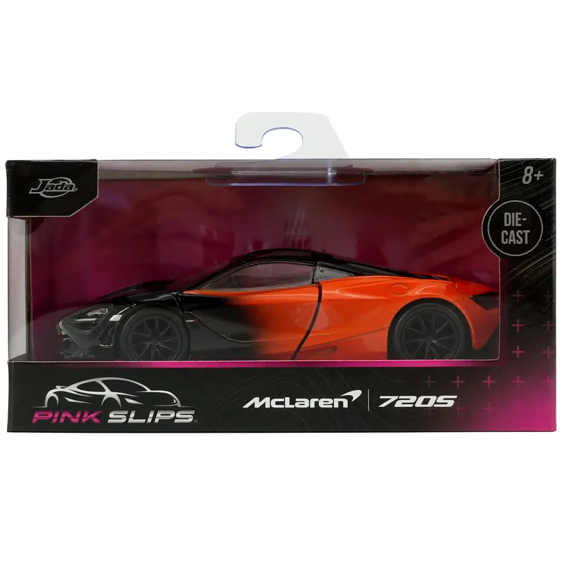 Модель Машинки 1:32 Pink Slips McLaren 7205 36001