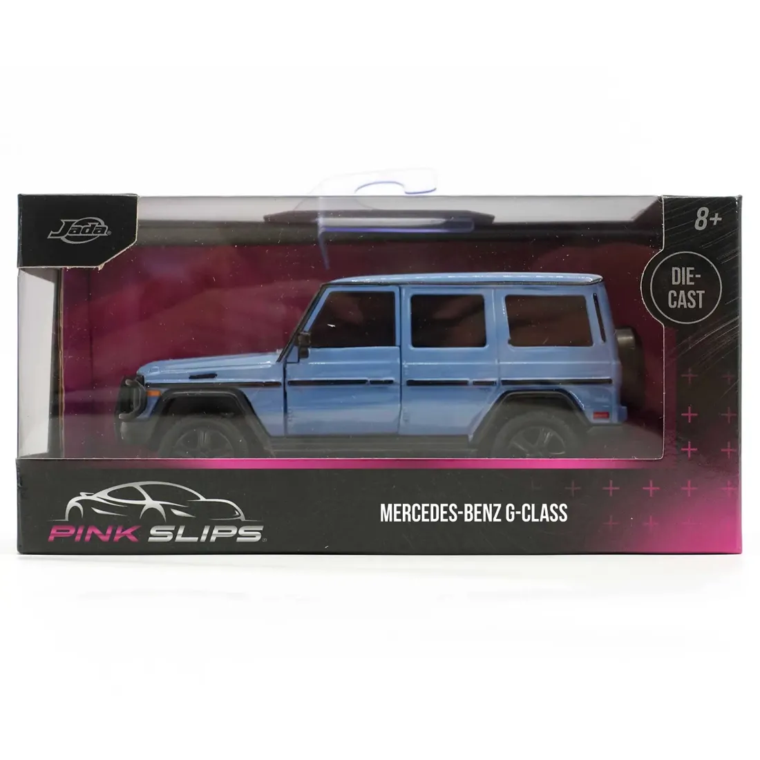 Модель Машинки 1:32 Pink Slips Mercedes-Benz G-Class 4x4 36237