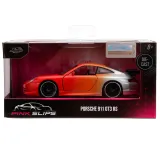 Модель Машинки 1:32 Pink Slips Porsche 911 GT3 RS 34663