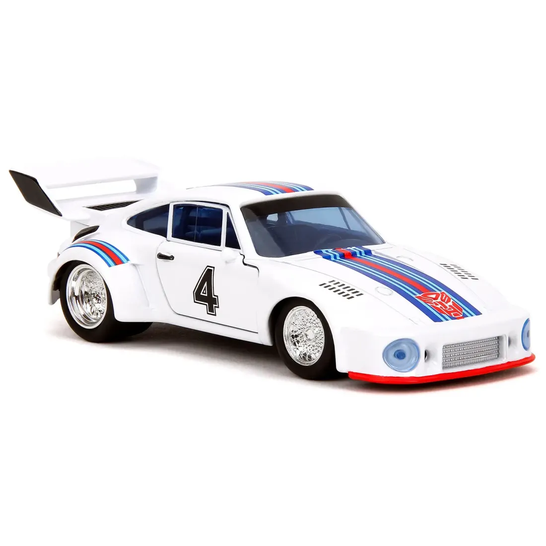 Модель Машинки Hollywood Rides 1:32 G1 Jazz 1976 Porsche 935 34793
