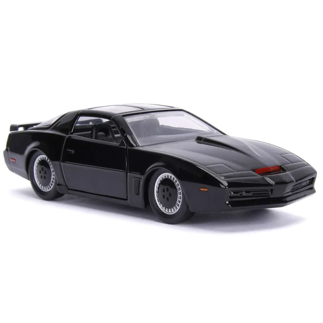 Модель Машинки Hollywood Rides 1:32 Hollywood Rides 1982 Pontiac Firebird Knight Rider 99799