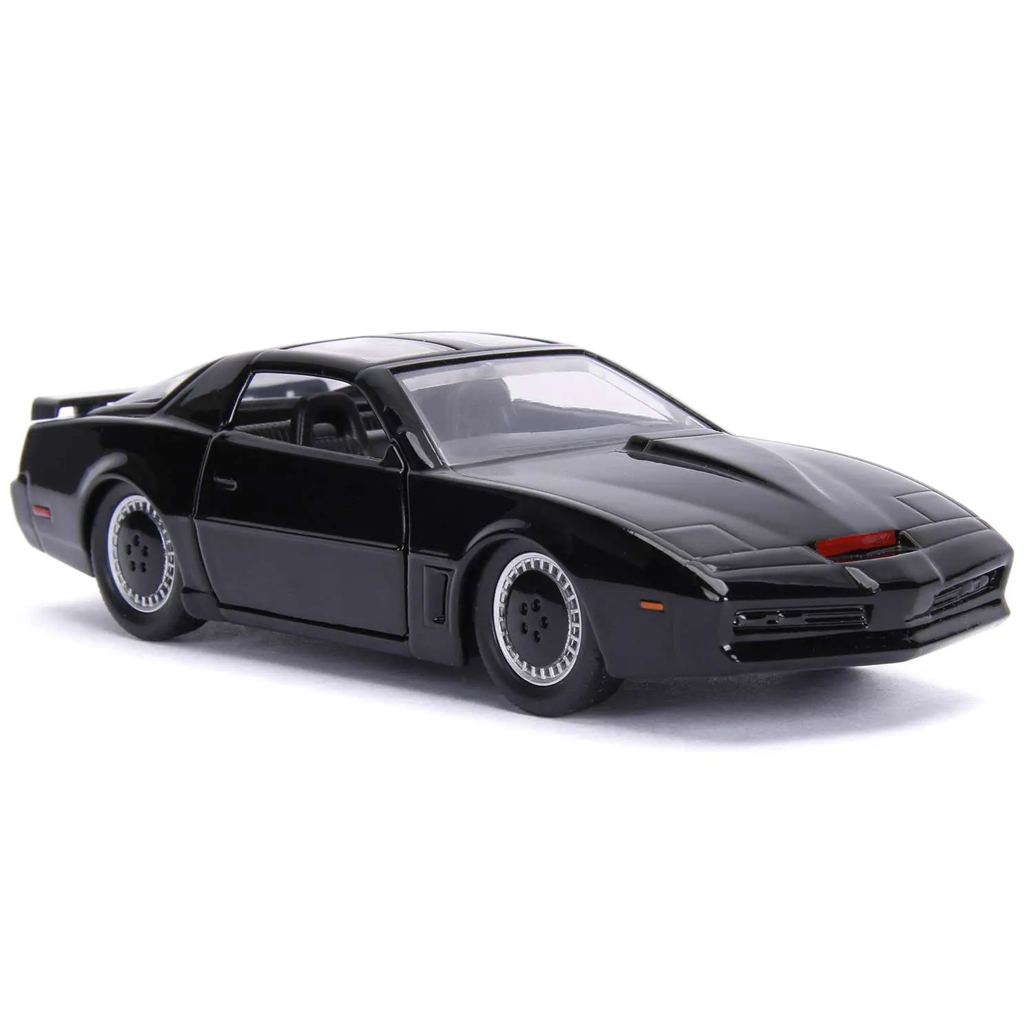 Модель Машинки Hollywood Rides 1:32 Hollywood Rides 1982 Pontiac Firebird Knight Rider 99799