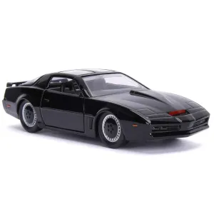 Модель Машинки Hollywood Rides 1:32 Hollywood Rides 1982 Pontiac Firebird Knight Rider 99799