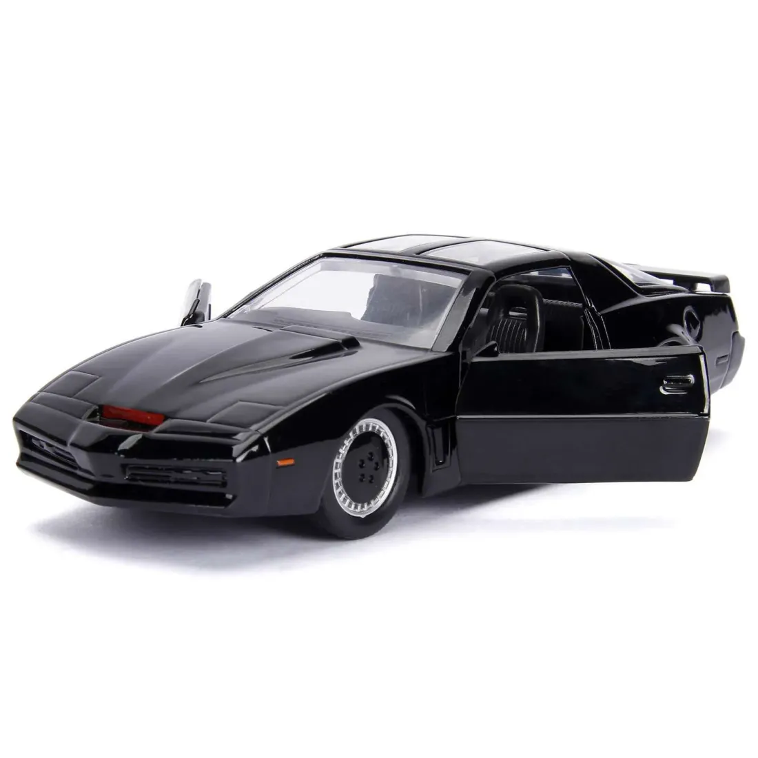 Модель Машинки Hollywood Rides 1:32 Hollywood Rides 1982 Pontiac Firebird Knight Rider 99799
