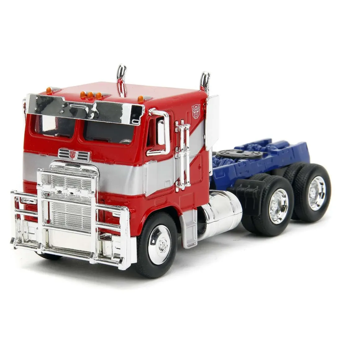 Модель Машинки Hollywood Rides 1:32 Tansformers Optimus Prime truck (T7)  34257