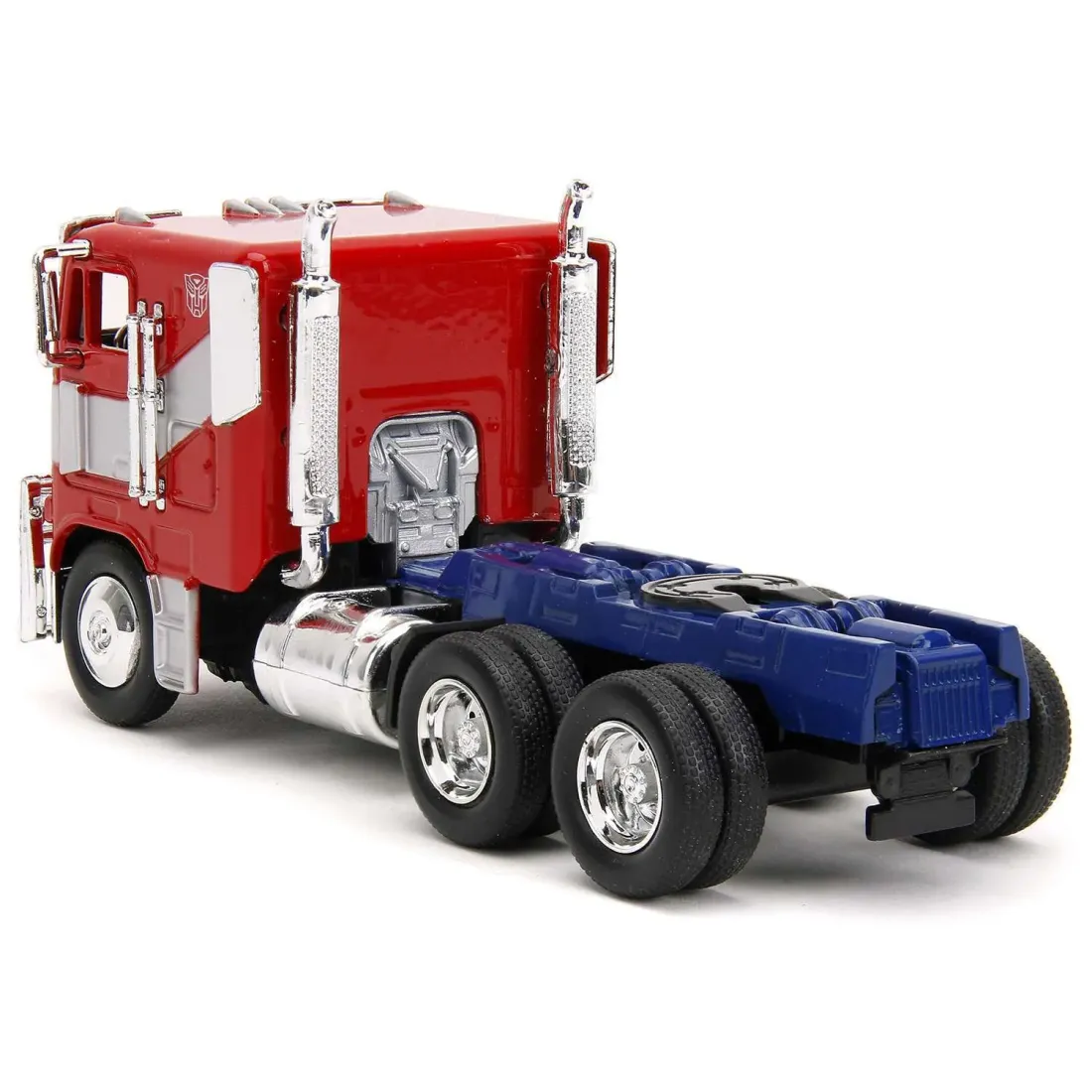 Модель Машинки Hollywood Rides 1:32 Tansformers Optimus Prime truck (T7)  34257